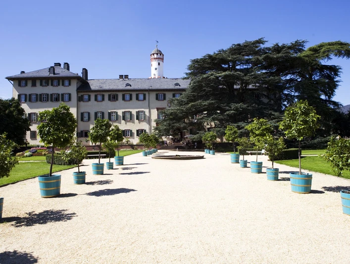 Schlosspark Bad Homburg