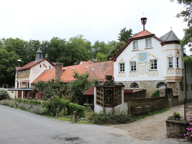 Reitanlage am Rettershof