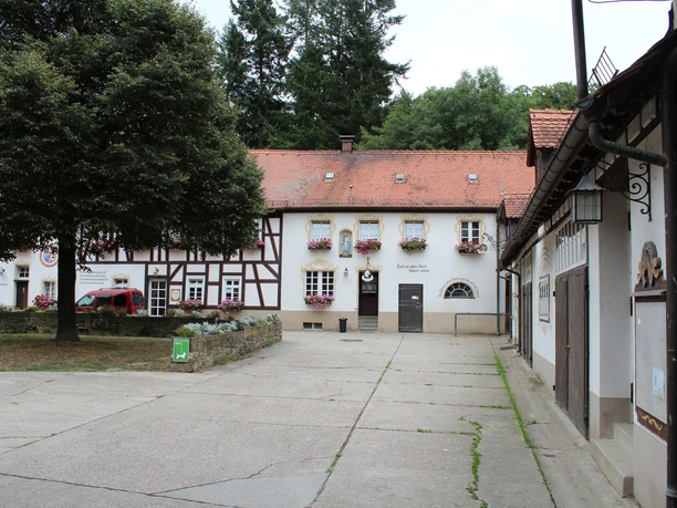Reitanlage am Rettershof