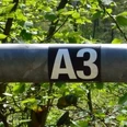 A3 Rundweg, Wegezeichen