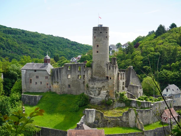 Burg Eppstein