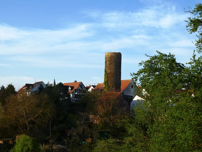Hutturm in Walsdorf
