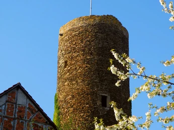 Hutturm in Walsdorf