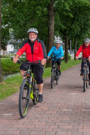 Fahrrad in Brilon-Olsberg