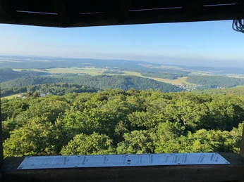 Blick vom Pferdskopf