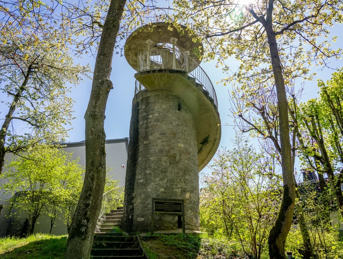 Aussichtsturm Ellerhöhe