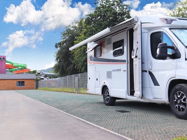 AquaMagis Wohnmobilstellplatz PREMIUM AquaMagis Wohnmobilstellplatz PREMIUM