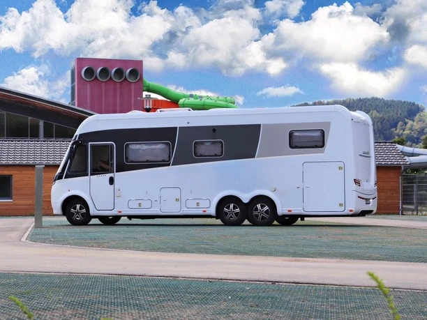 AquaMagis Wohnmobilstellplatz PREMIUM AquaMagis Wohnmobilstellplatz PREMIUM