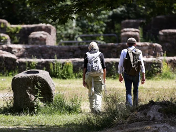Römerkastell Kleiner Feldberg
