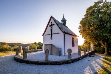 Gertrudiskapelle
