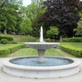 Brunnen im Schlossgarten