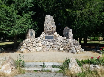 Denkmal Fürst Walrad