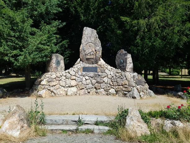 Denkmal Fürst Walrad