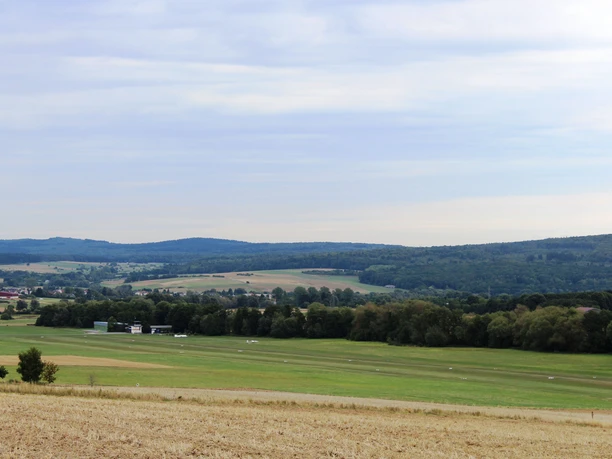 Segelflugplatz Obernhain_Wehrheim