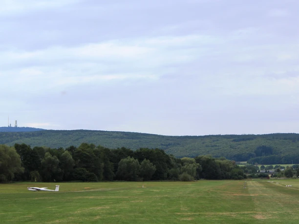 Segelflugplatz Obernhain