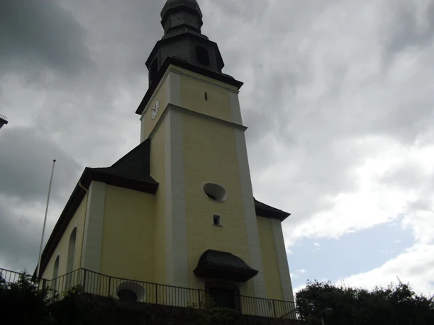 Pfarrkirche St. Margaretha_Weilrod