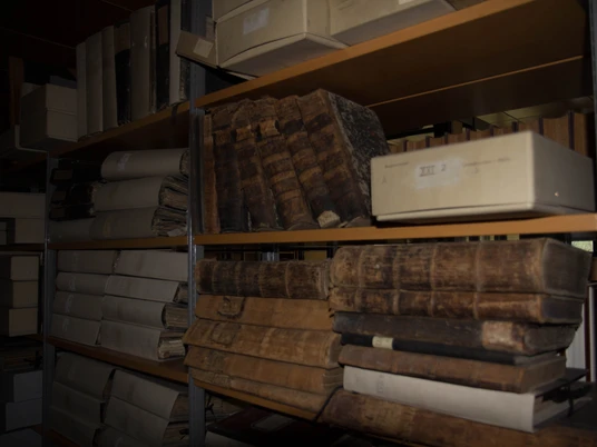 Kein Mangel an Papier - das Stadtarchiv Friedrichsdorf