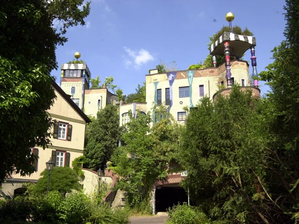 Hundertwasserhaus Bad Soden