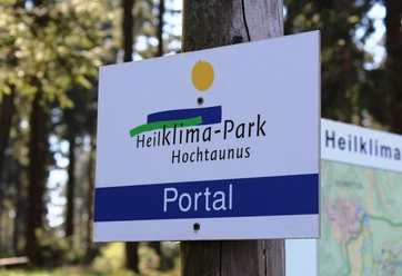 Heilklima-Park Hochtaunus Portal