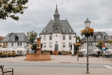 Alter Marktplatz Usingen