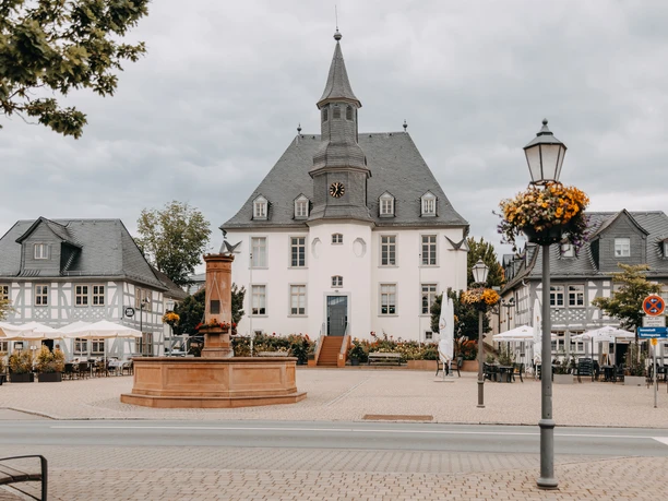 Alter Marktplatz Usingen