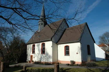 Evangelische Kirche Wildsachsen
