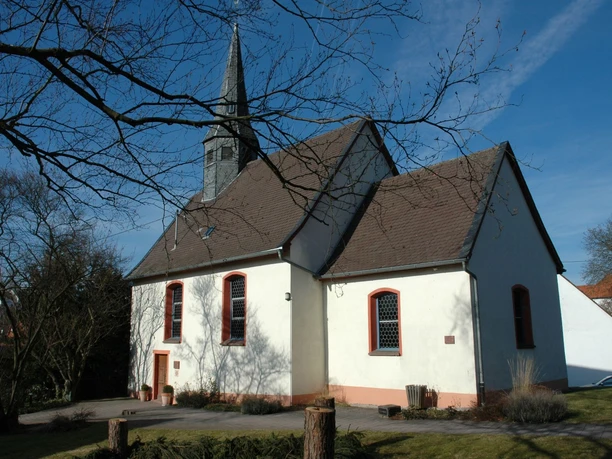 Evangelische Kirche Wildsachsen