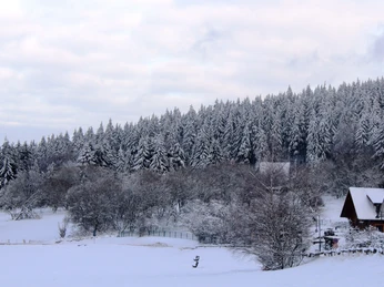 Pechberg in Schmitten-Oberreifenberg