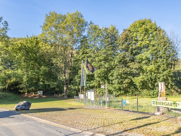 Wohnmobilstellplatz Haus Recke