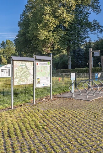 Wohnmobilstellplatz Haus Recke