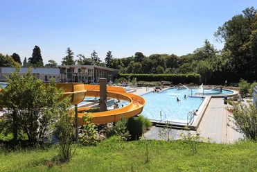 Waldschwimmbad Kronberg