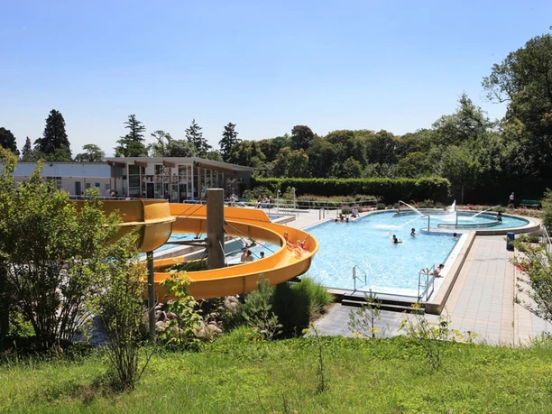 Waldschwimmbad Kronberg