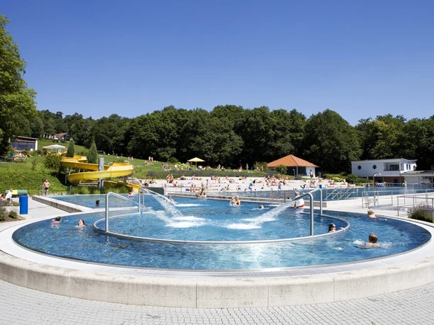 Waldschwimmbad Kronberg