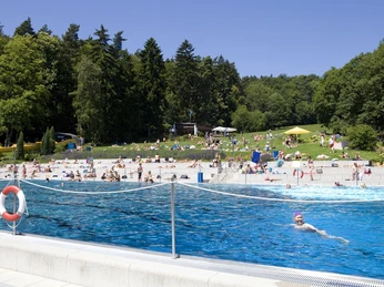 Waldschwimmbad Kronberg