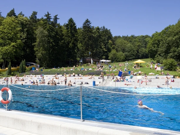 Waldschwimmbad Kronberg