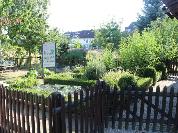 Bauerngarten_Bad Homburg Bauerngarten_Bad Homburg