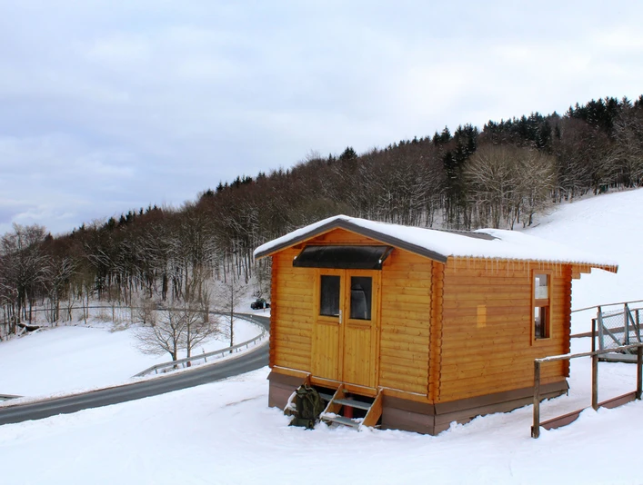 Schlepplift in Schmitten-Treisberg