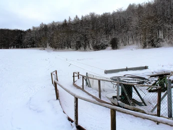 Schlepplift in Schmitten-Treisberg