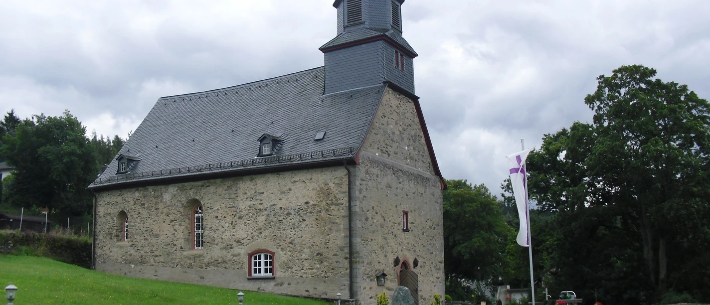 Laurentiuskirche Arnoldshain