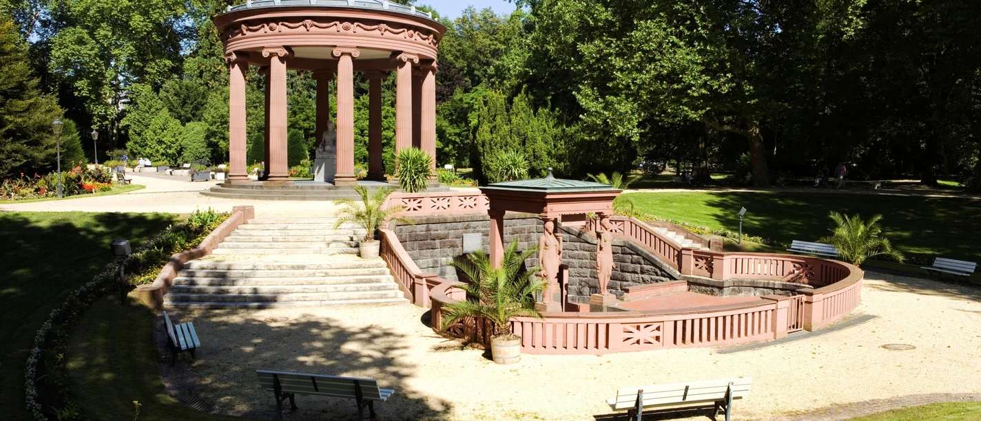 Kurpark Bad Homburg