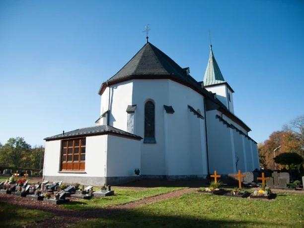 Sauerland-Seelenort Wallfahrtskirche Kohlhagen