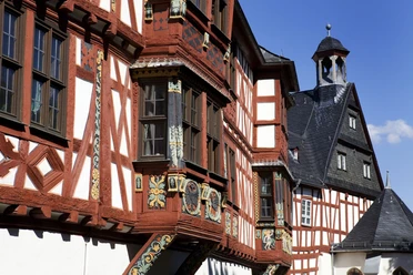 Historischer Amthof mit Stadt- und Turmmuseum
