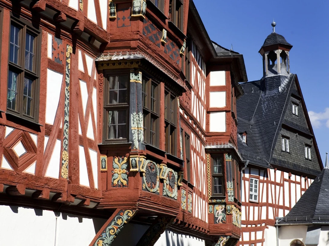 Historischer Amthof mit Stadt- und Turmmuseum