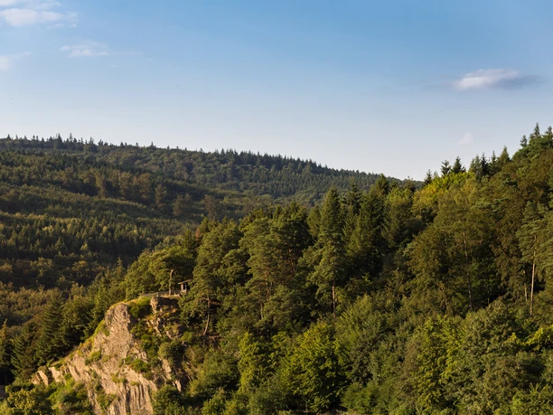 Wiegerfelsen