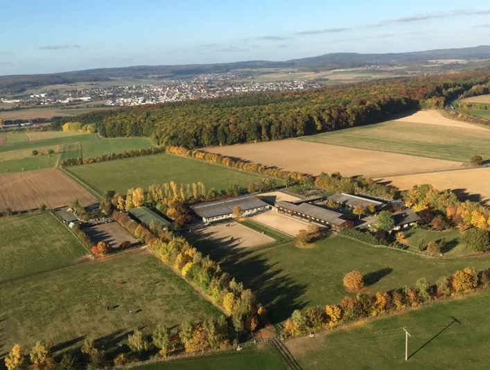 Hof Löwenheck im schönen Taunus