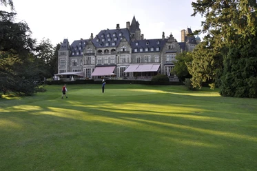 Schlosshotel Golfplatz