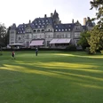 Schlosshotel Golfplatz