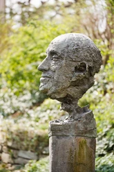 Rostropovich Büste AM