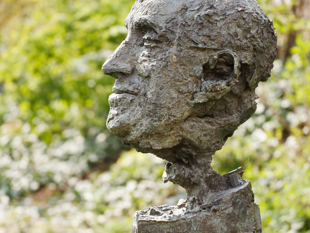 Rostropovich Büste AM