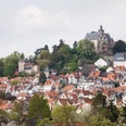 Altstadt mit Burg